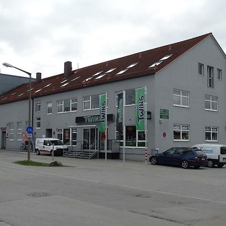 Hotel Amy Ratisbonne Extérieur photo